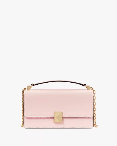 Deco Mini Flap Chain Crossbody