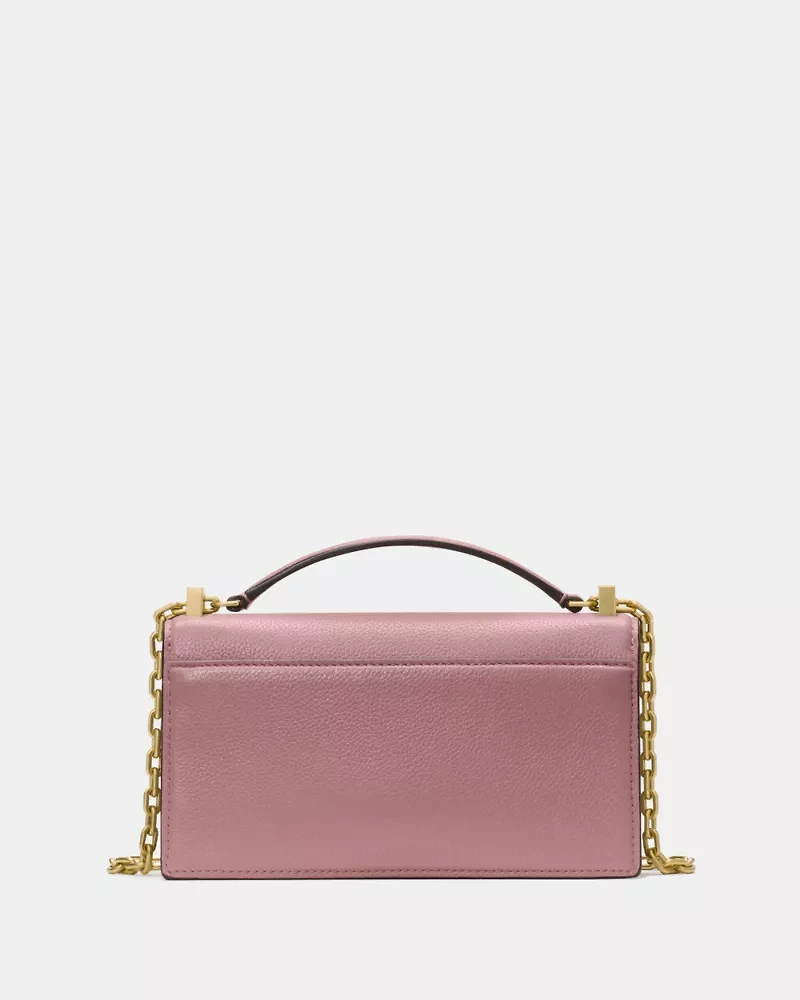 Deco Mini Flap Chain Crossbody