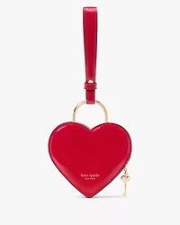 Key To My Heart Wristlet