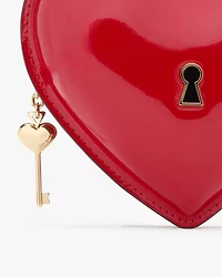 Key To My Heart Wristlet