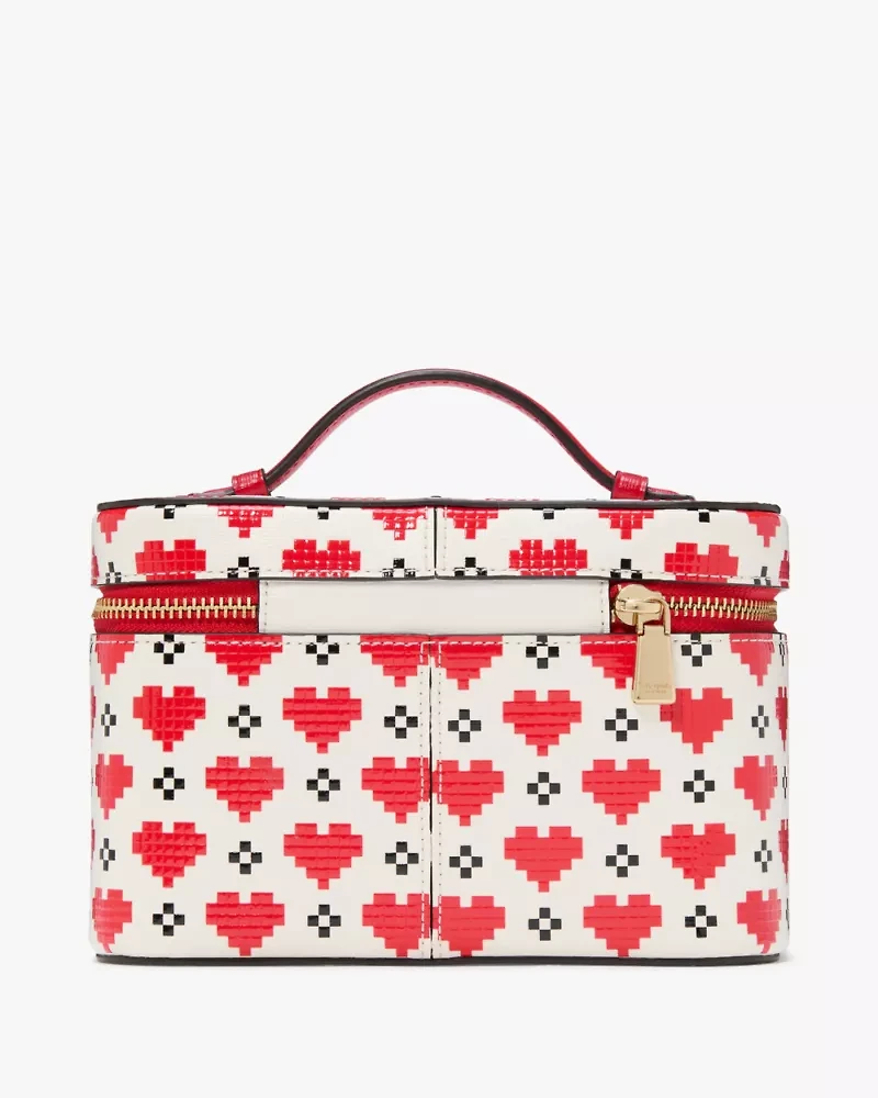 Devin Pixel Hearts Vanity Kit