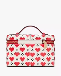 Devin Pixel Hearts Vanity Kit