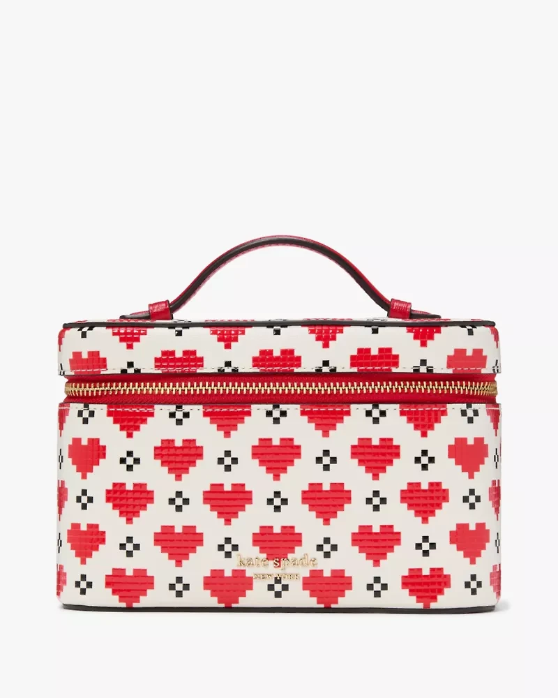 Devin Pixel Hearts Vanity Kit