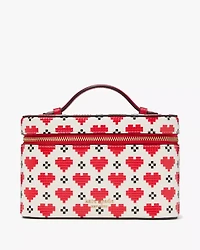 Devin Pixel Hearts Vanity Kit