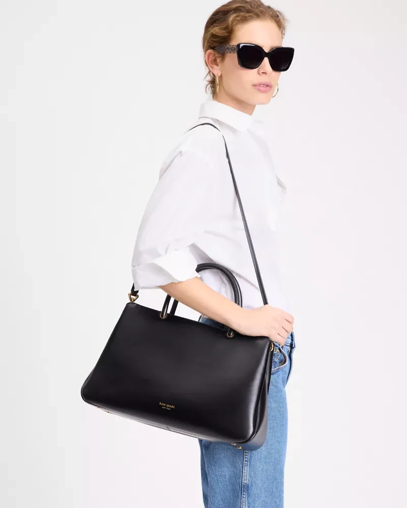 Grace Large Satchel