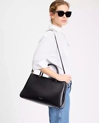 Grace Large Satchel