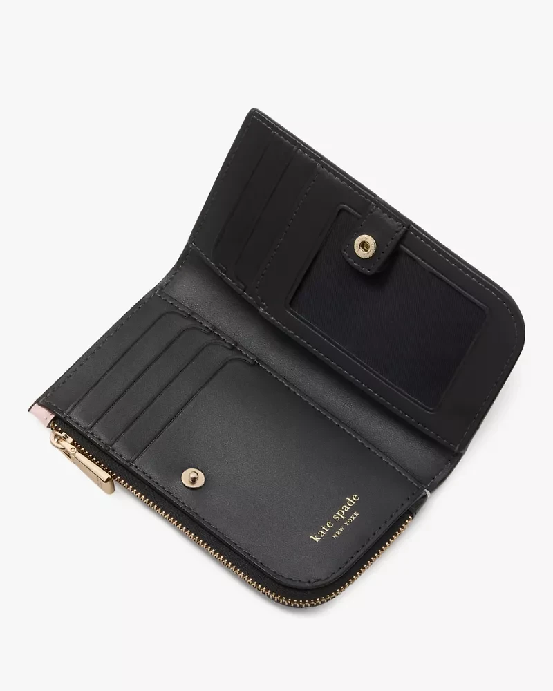 Devin Small Bifold Wallet