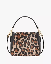 Phoebe Mini Top Handle Crossbody