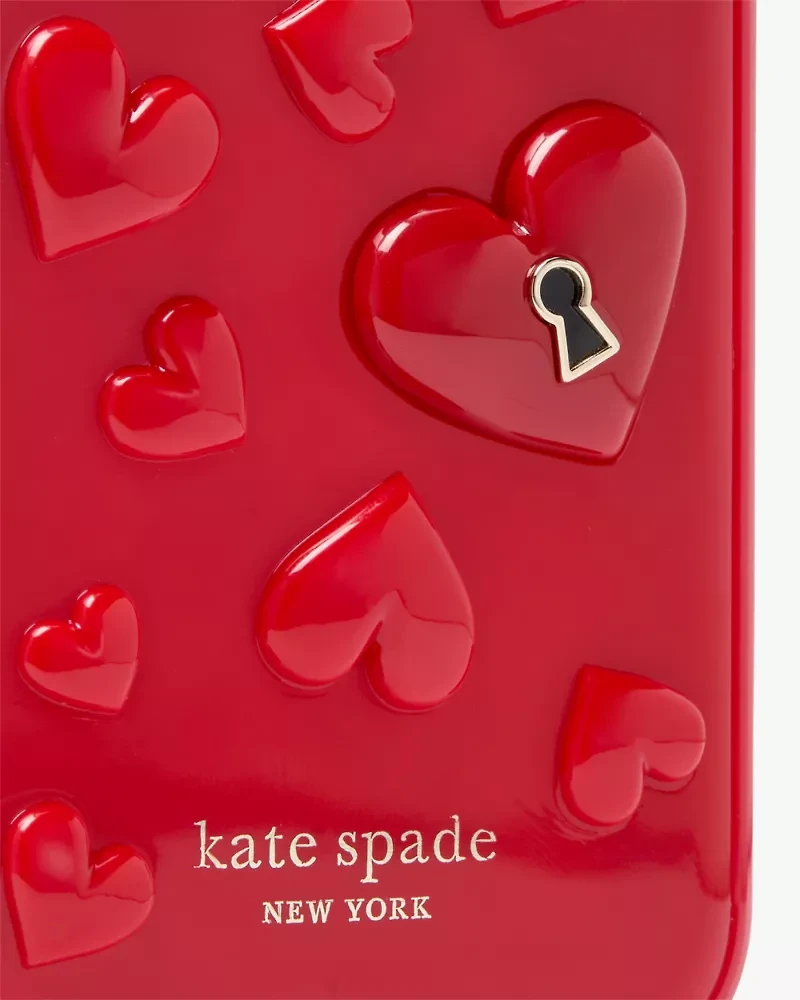 Key To My Heart iPhone 15 Pro Case