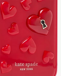 Key To My Heart iPhone 15 Pro Case