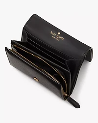 Kayla Small L-Zip Wallet