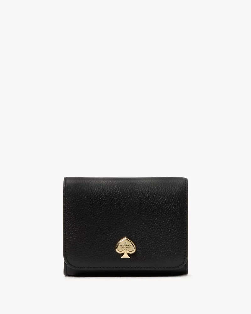 Kayla Small L-Zip Wallet