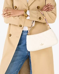 Carey Tweed Convertible Crossbody