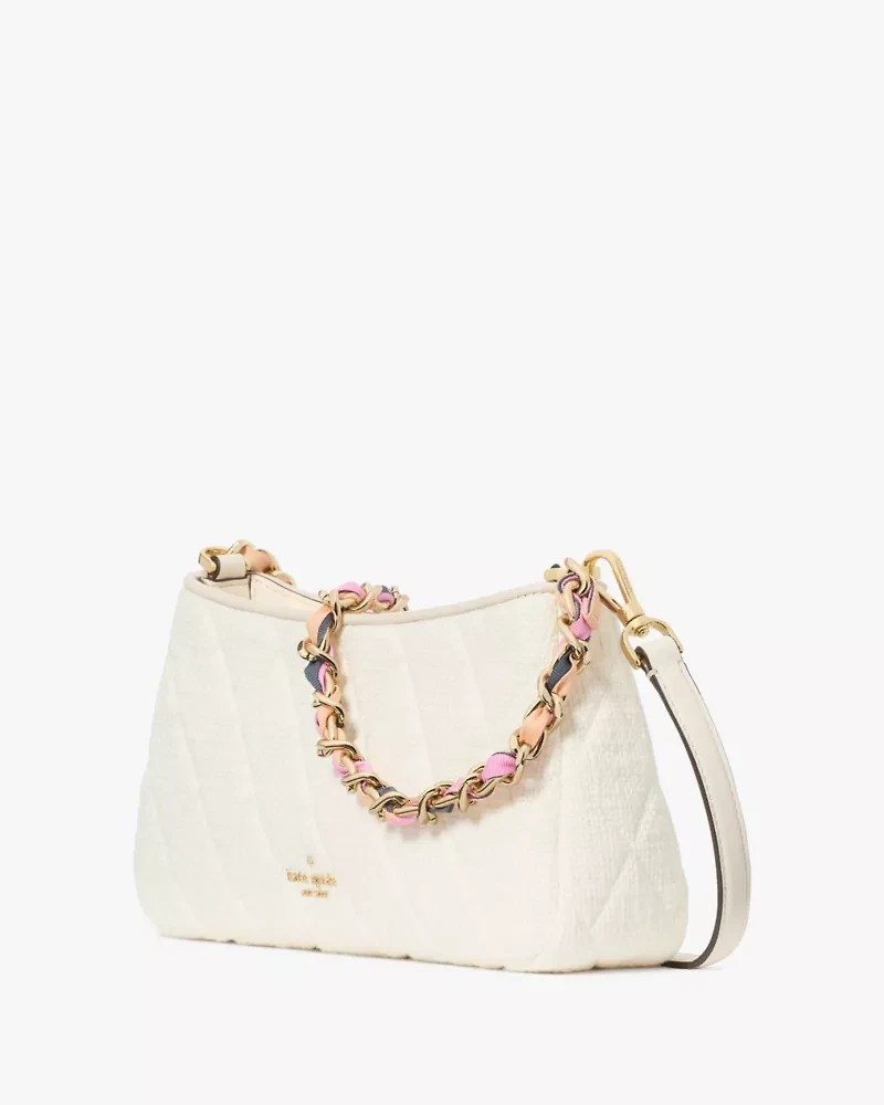 Carey Tweed Convertible Crossbody