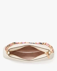 Carey Tweed Convertible Crossbody