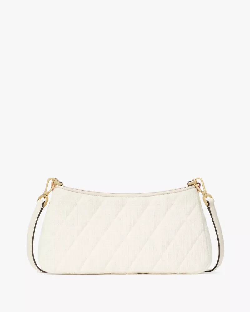 Carey Tweed Convertible Crossbody