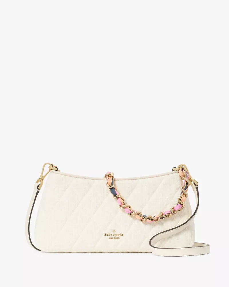 Carey Tweed Convertible Crossbody