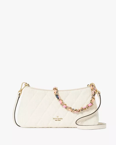 Carey Tweed Convertible Crossbody