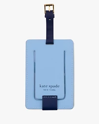 Just Mine Initial Collection Luggage Tag E