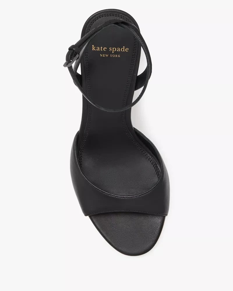 Heart Heel Sandals