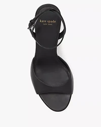 Heart Heel Sandals
