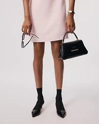 Riley Slingback Kitten Heel Pumps