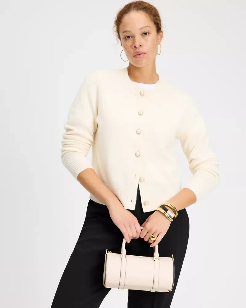 Pearl Button Nell Cardigan