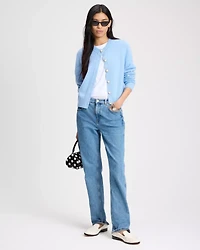 Pearl Button Nell Cardigan