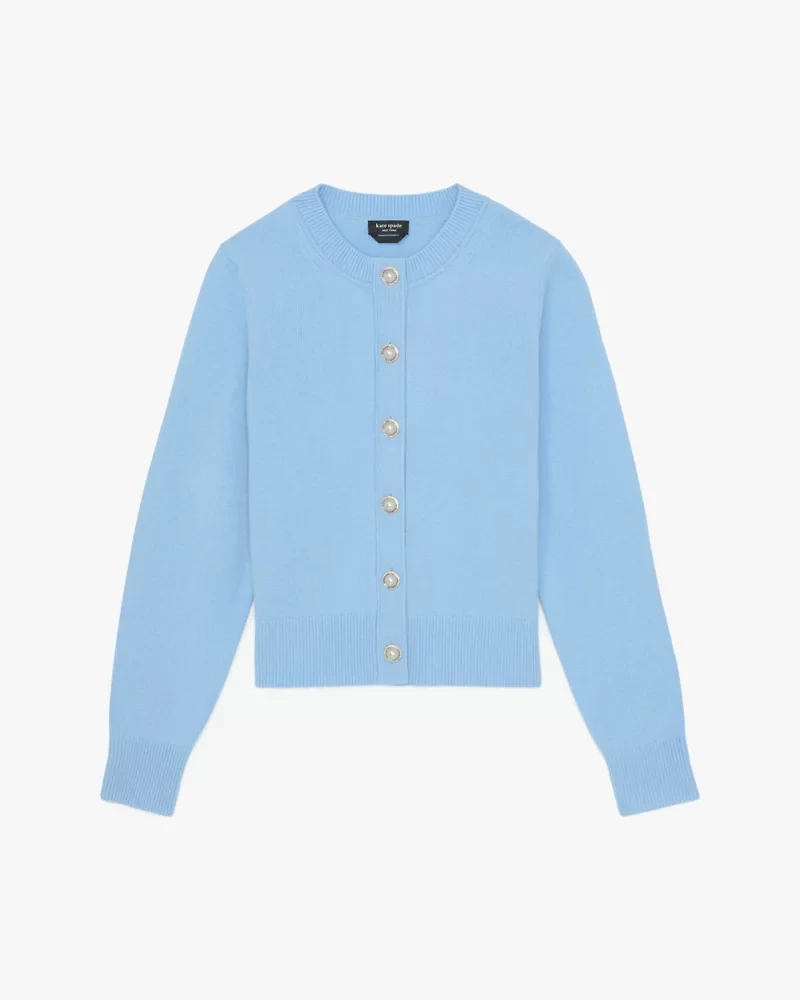 Pearl Button Nell Cardigan