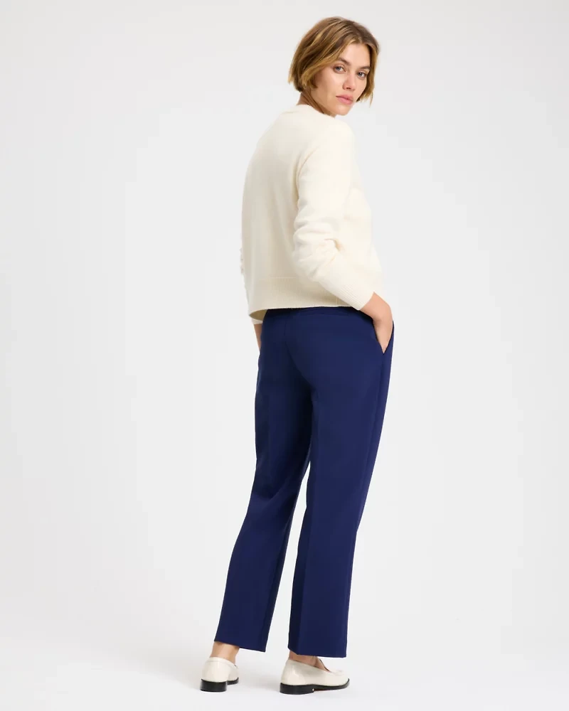 Gold Heart Button Nell Cardigan