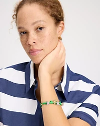 Garden Friends Hinged Bangle