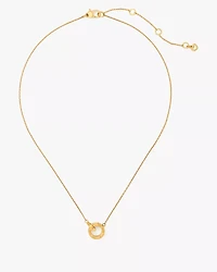 Set In Stone Interlink Pendant