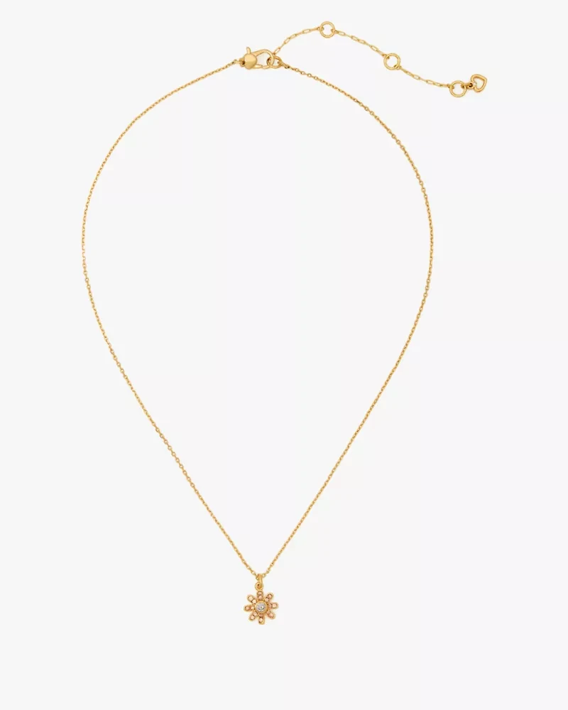 Bursting Blooms Pendant