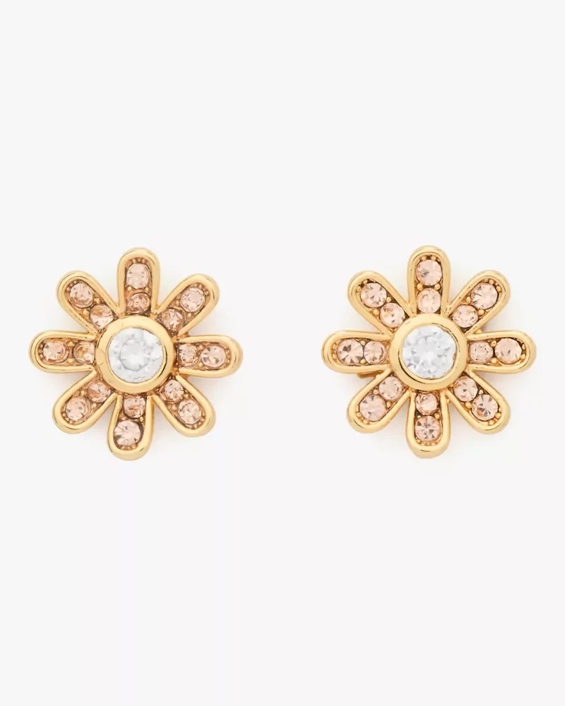Bursting Blooms Studs