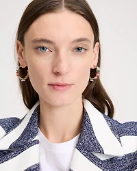 Bursting Blooms Hoops