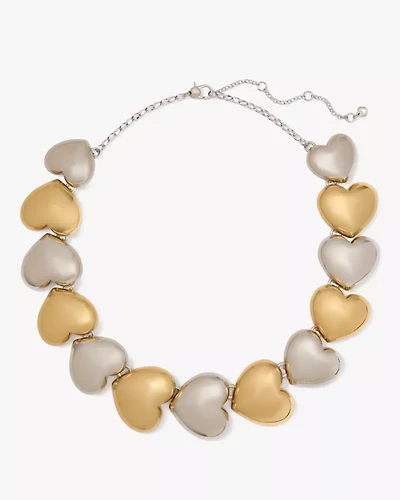 Heart You Statement Necklace
