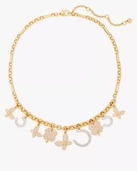 Lucky Charm Statement Necklace