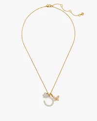 Lucky Charm Statement Pendant