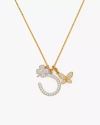 Lucky Charm Statement Pendant