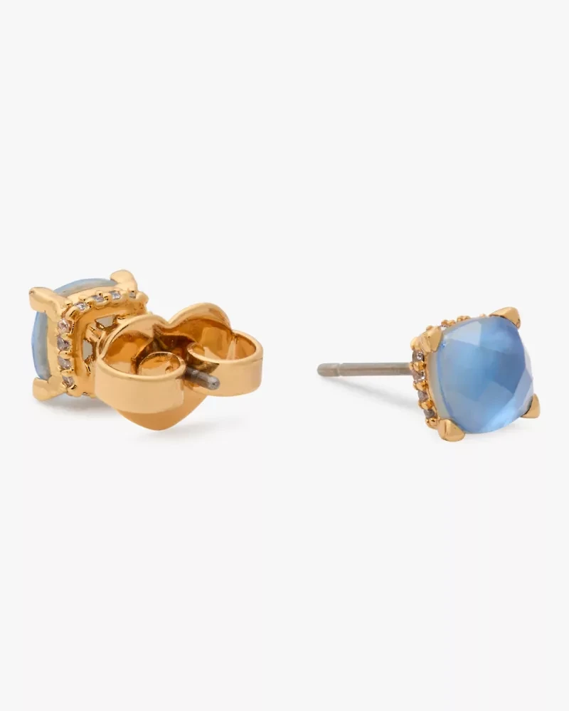 Little Luxuries 6mm Square Studs