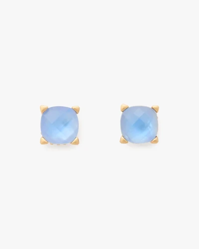 Little Luxuries 6mm Square Studs
