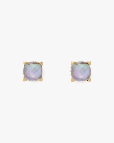Little Luxuries 6mm Square Studs