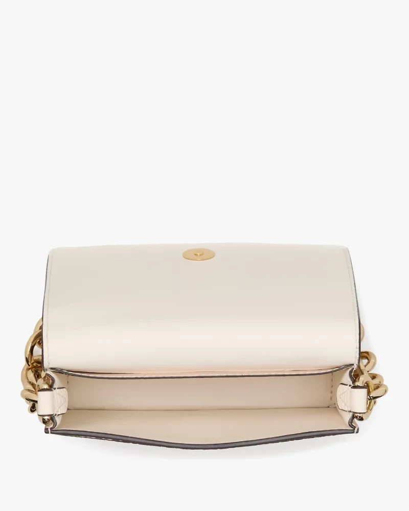 Natasha Chain Card Case Crossbody