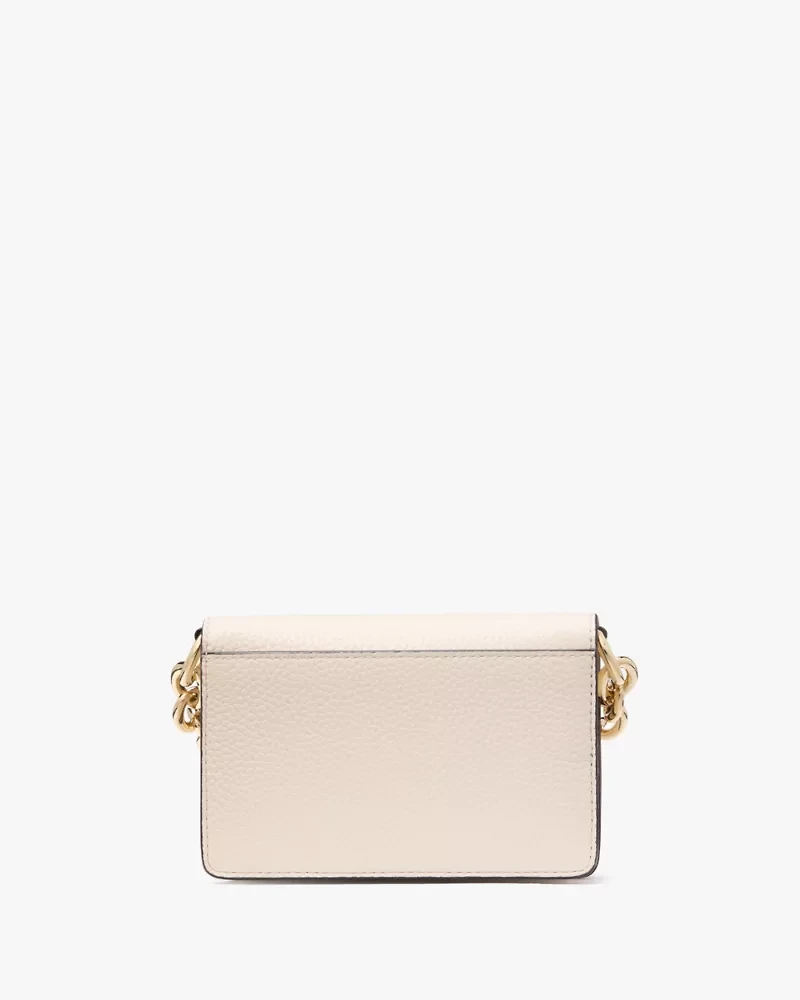 Natasha Chain Card Case Crossbody