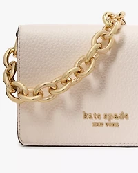 Natasha Chain Card Case Crossbody