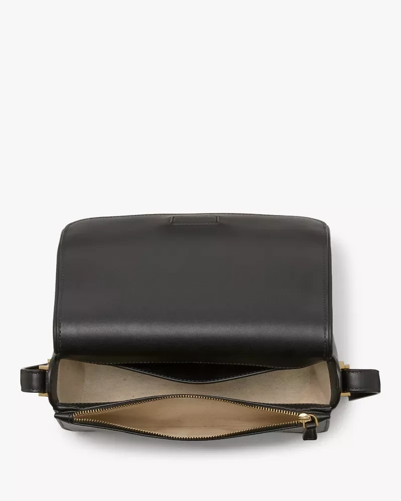 Liv Spade Flower Crossbody Bag