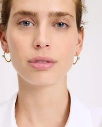 Little Luxuries Hoops