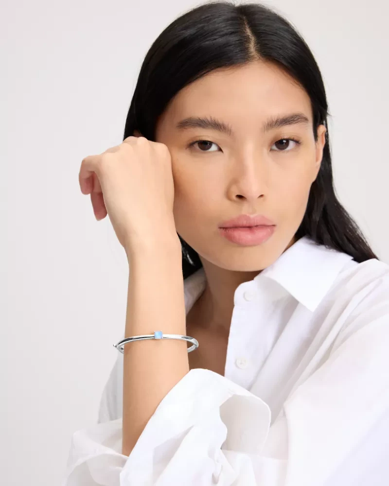 Little Luxuries Hinged Bangle