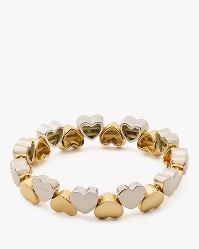 Heart You Stretch Bracelet