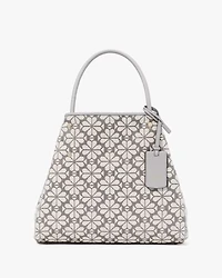 Spade Flower Jacquard Medium Everything Tote